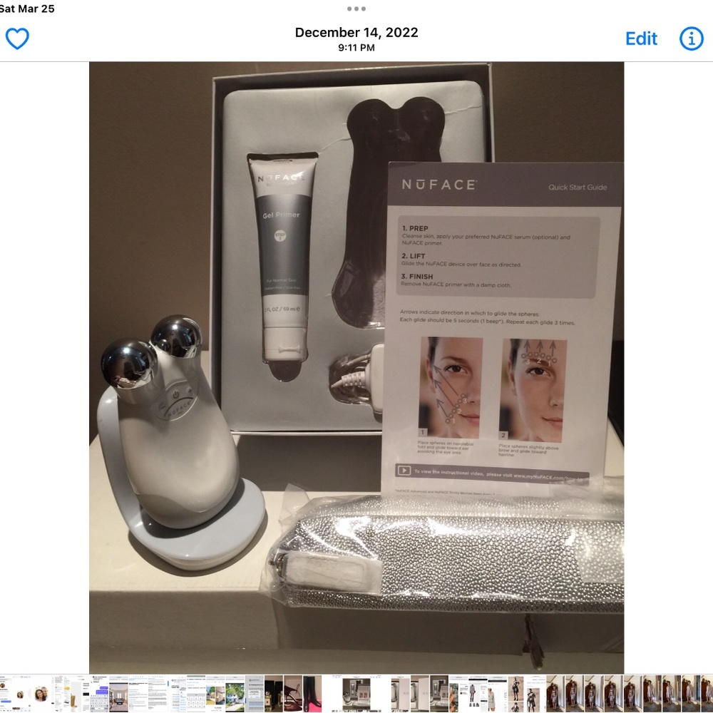 NuFace Trinity Pro - Picture 3 of 5